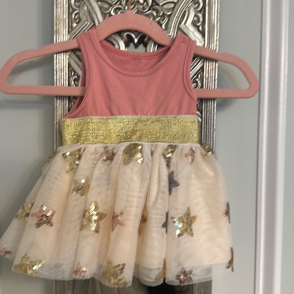 Pippa & Julie star dress